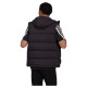 Adidas Ανδρικό αμάνικο μπουφάν Helionic Vest